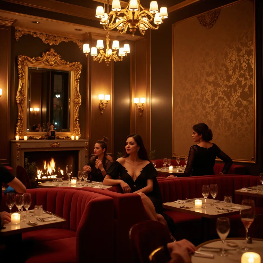 Toronto Nights Unveiled: Luxury, Entertainment, and Cachet