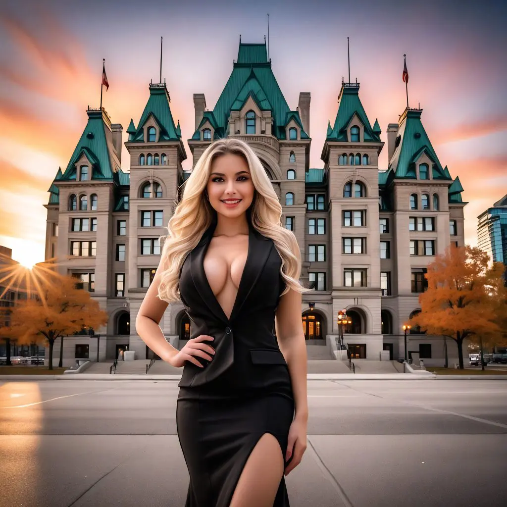 Legal Status of Escort Services in Canada