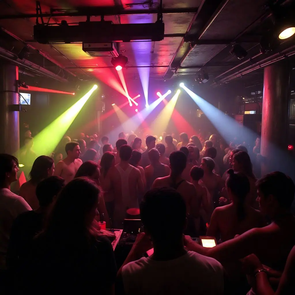 Torontos Underground Club Scene As Told By Cachet Ladies