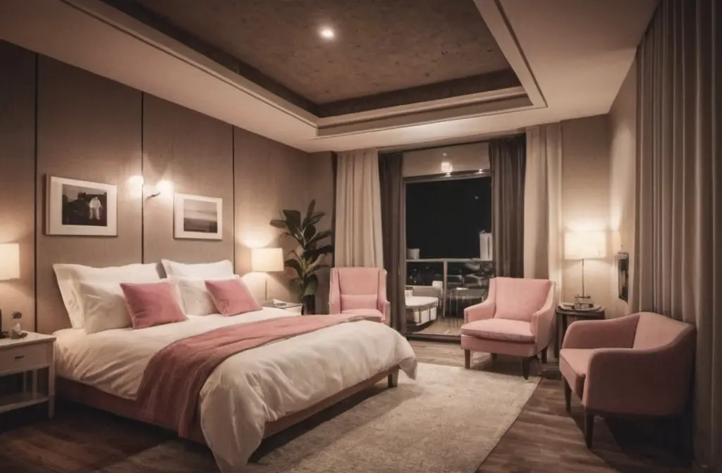 Airbnb vs. Hotel: Choosing Your Perfect Rendezvous Spot