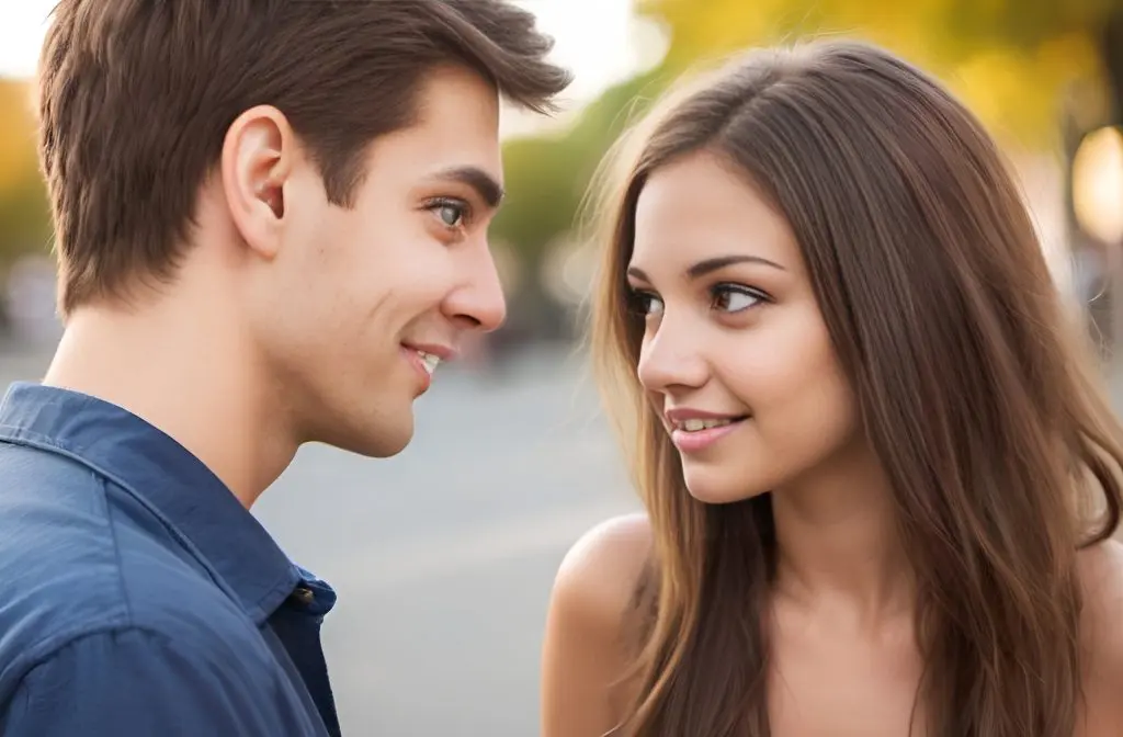 How to Flirt Without Coming Off as Creepy