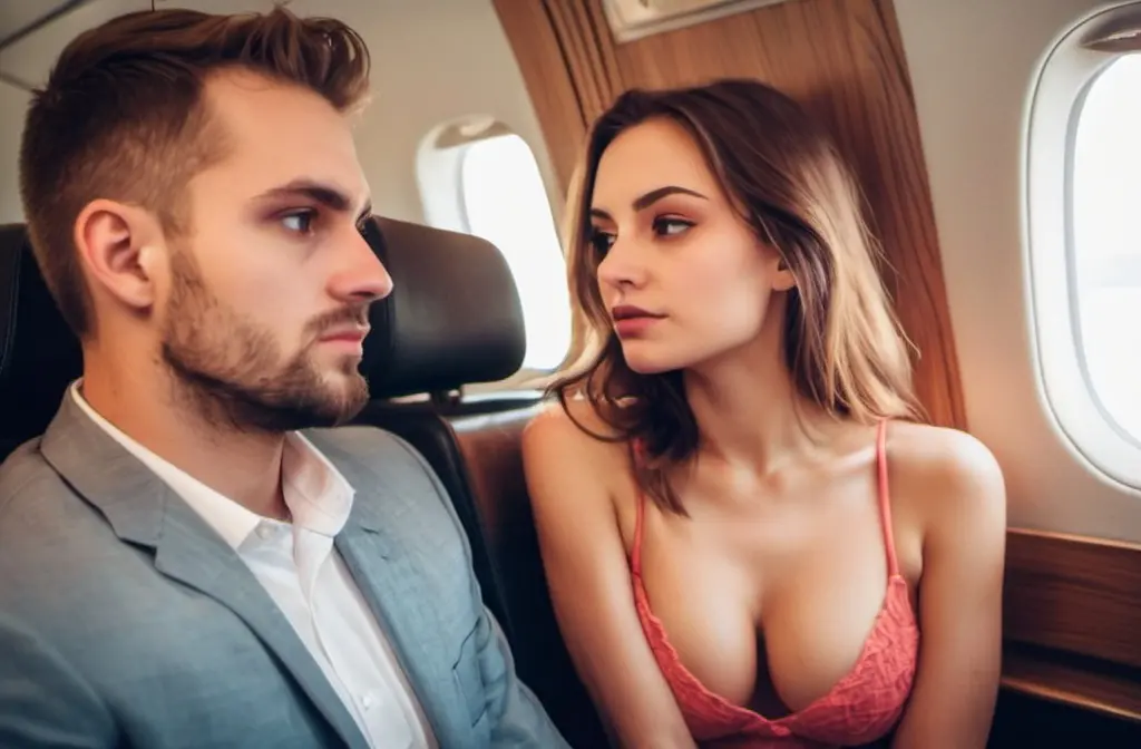 Trvael With Escorts Or The Wife