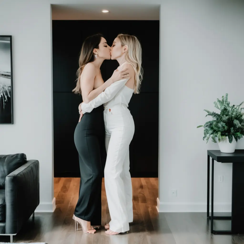 Exploring the Dynamics of an Escort Duo Experience