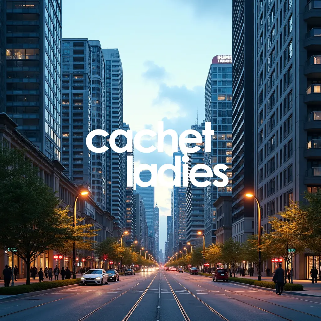 Toronto's Evolution: Cachet Ladies' Standard for Elite Companionship